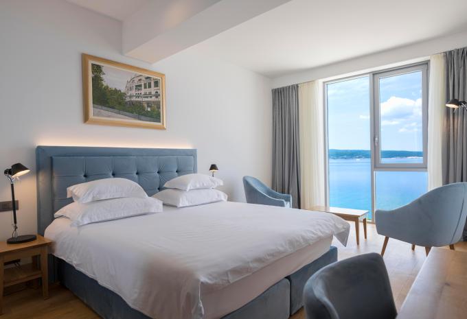 Zimmerbeispiel Einzelzimmer Superior