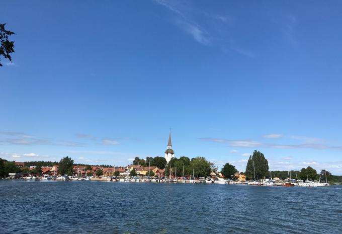 Stockholm auf zwei Rädern - Sternradtour