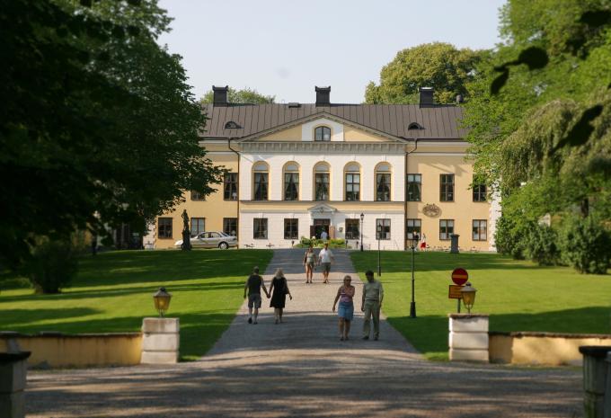 Stockholm auf zwei Rädern - Sternradtour