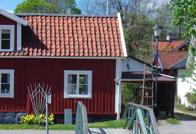 Stockholm auf zwei Rädern - Sternradtour