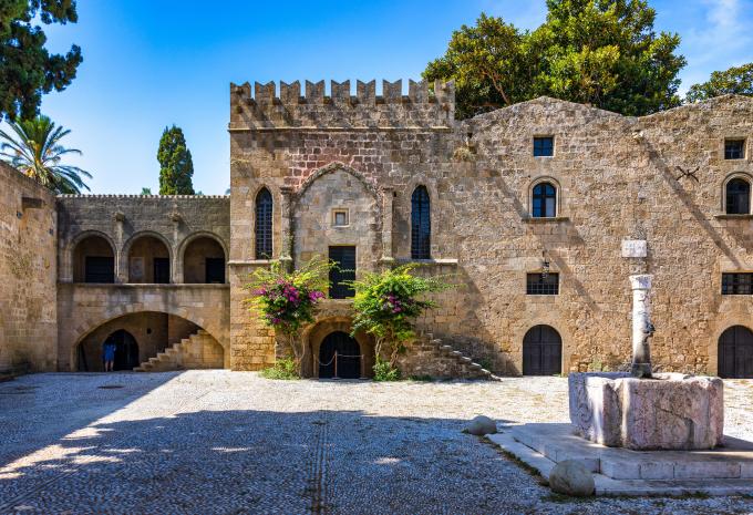 Rhodos - Lárdos