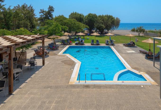 Rhodos - Lárdos