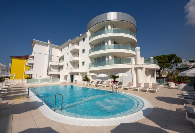 Hotel International Beach, Caorle