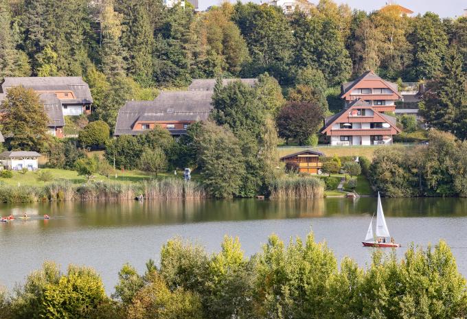 Das Feriendorf am Maltschacher See, Feldkirchen