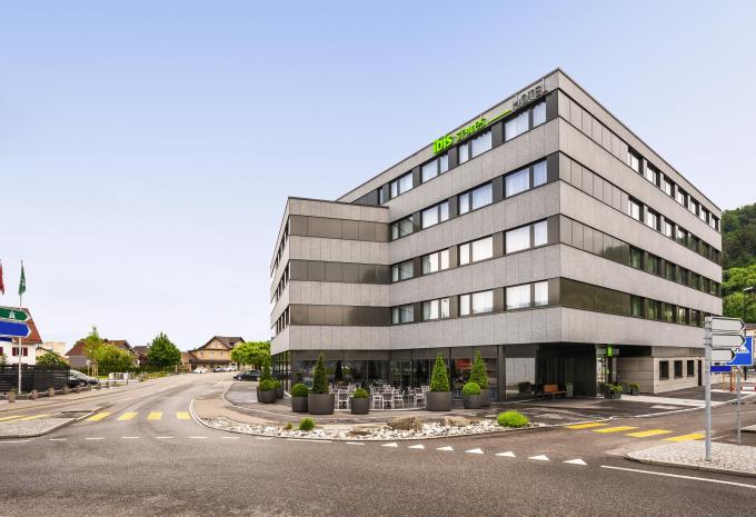 ibis Styles St. Margrethen Bodensee
