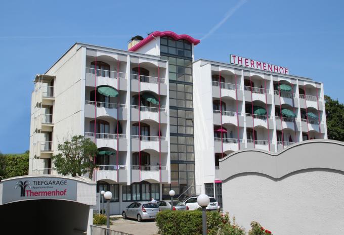 Appartementhaus Thermenhof