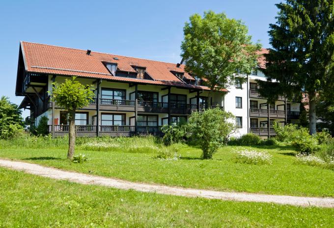 Aichmühle Appartementhof in Bad Füssing