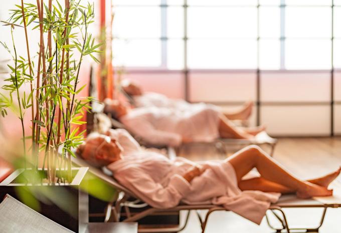 Johannesbad Therme