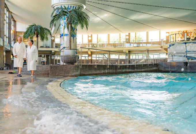 Johannesbad Therme
