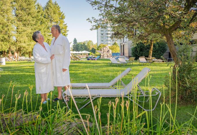 Johannesbad Therme