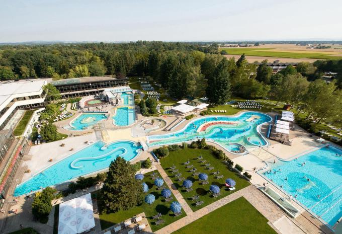 Johannesbad Therme