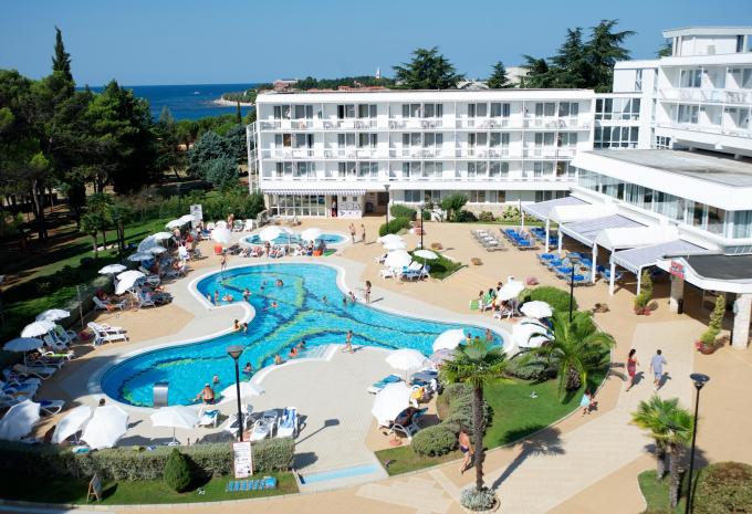 Aminess Laguna Hotel, Novigrad