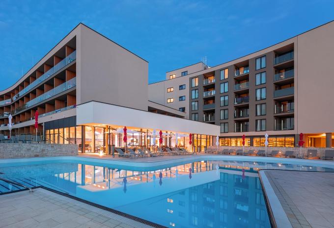 GARDEN SUITES PARK - Plava Laguna