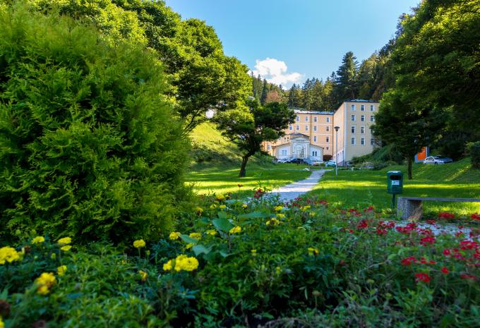 Hotel Zdraviliski dvor, Rimske Toplice