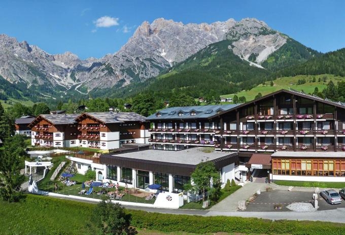 Familien- und Sporthotel Marco Polo Club Alpina, Maria Alm am Steinernen Meer