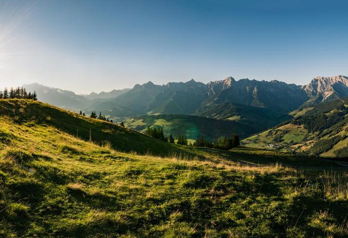 Maria Alm am Steinernen Meer