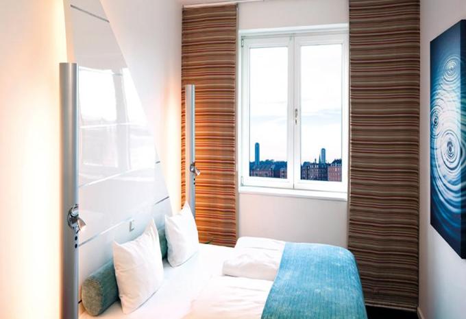 Zimmerbeispiel, Doppelzimmer (DZ) „Standard“