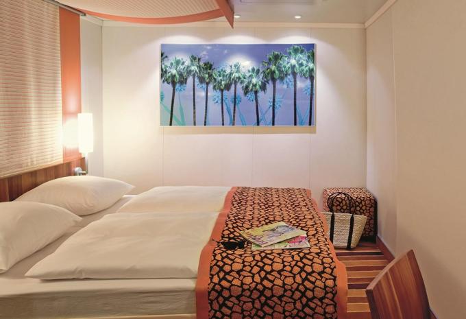 Beispielbild, Innenkabine / AIDAbella