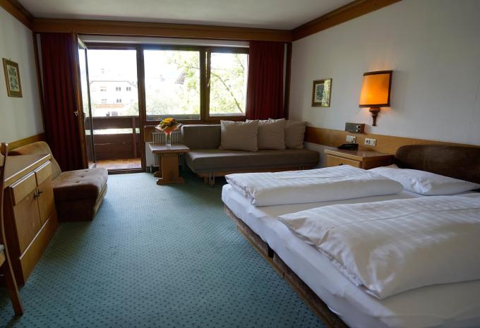 Zimmerbeispiel: Doppelzimmer 