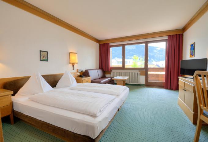 Zimmerbeispiel: Doppelzimmer 