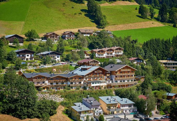 Garten Hotel Daxer, Zell am See