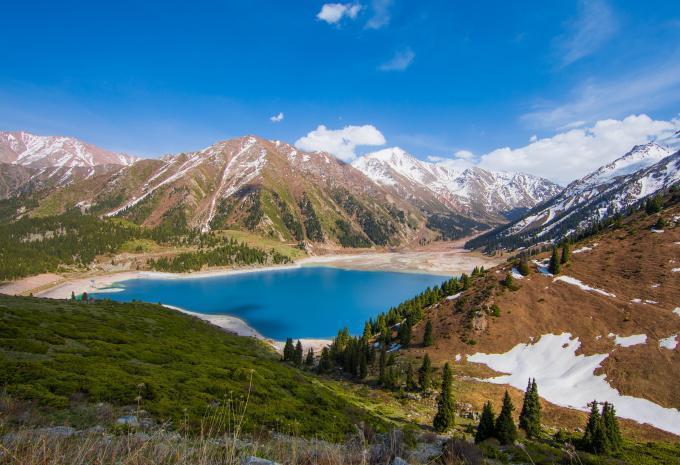 Kasachstan - Rundreise