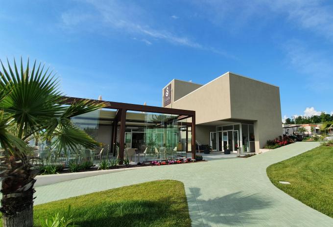 Sisan Family Resort, Cisano Sisan Family Resort, Cisano