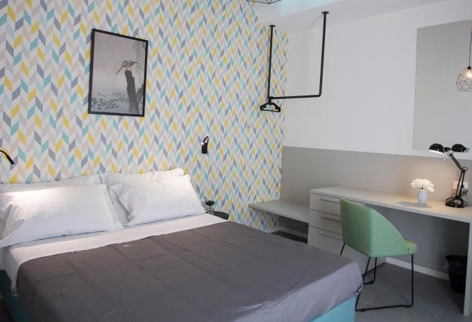 Beispiel Appartement „Standard Balkon“ Beispiel Appartement „Standard Balkon“