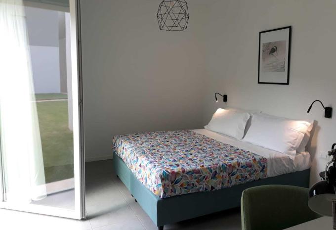 Beispiel Appartement „Standard Balkon“ Beispiel Appartement „Standard Balkon“