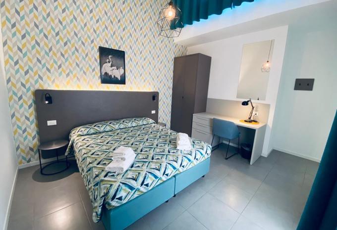 Beispiel Appartement „Standard Balkon“ Beispiel Appartement „Standard Balkon“