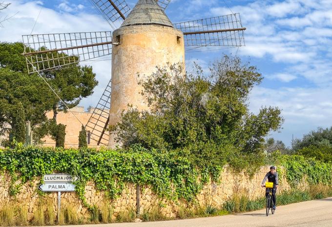 Mallorca: Eine Insel voller Gegensätze - Radtour