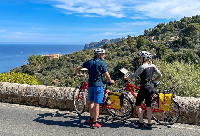 Mallorca: Eine Insel voller Gegensätze - Radtour