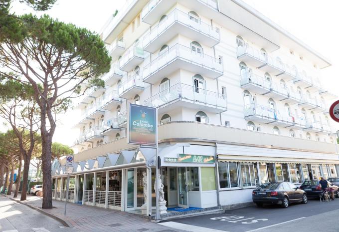 Hotel Colombo, Jesolo