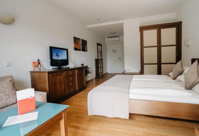 Zimmerbeispiel Doppelzimmer Classic