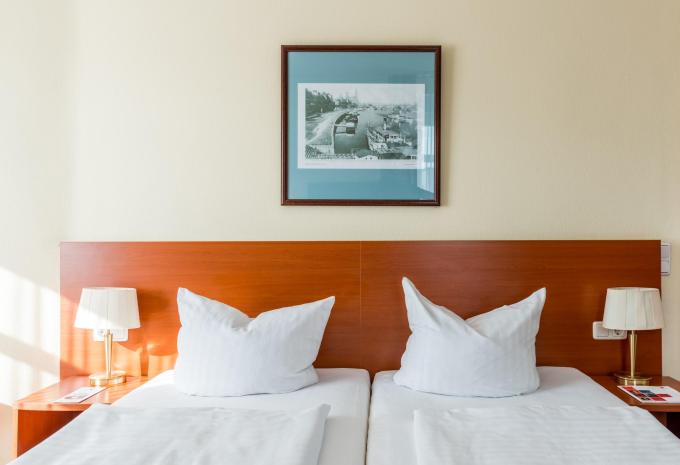 Zimmerbeispiel, Doppelzimmer Standard Zimmerbeispiel, Doppelzimmer Standard
