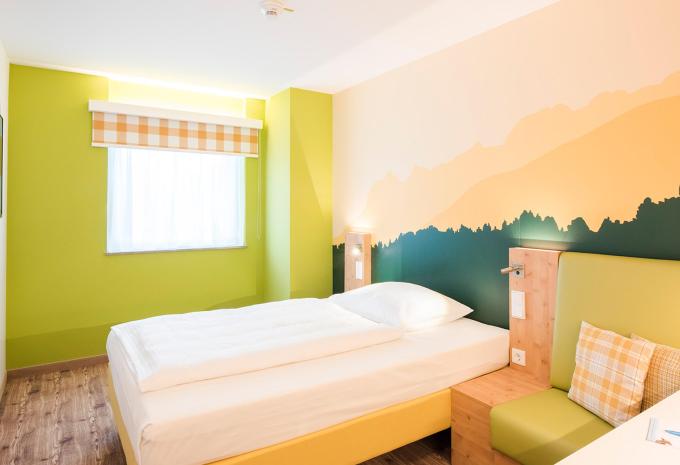 Zimmerbeispiel Zimmerbeispiel
