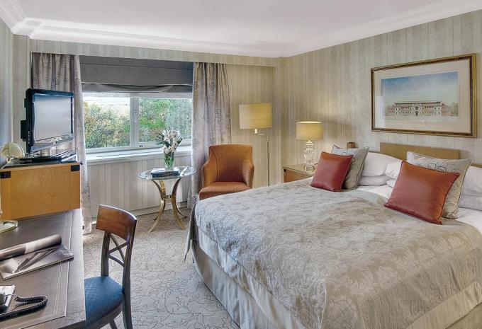 Zimmerbeispiel, Doppelzimmer (DZ) „Classic“