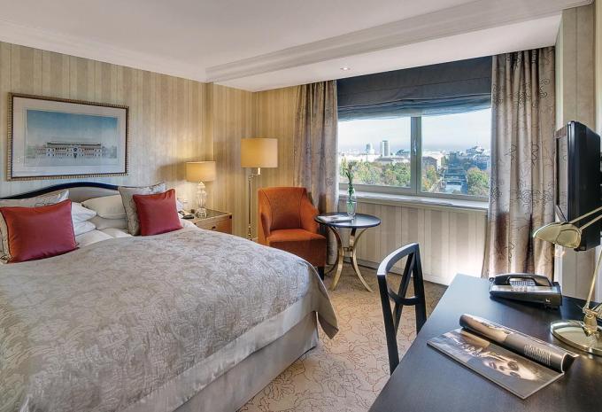 Zimmerbeispiel, Doppelzimmer (DZ) „Classic“