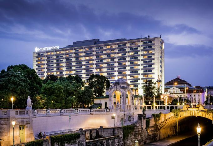 Hotel InterContinental Wien 