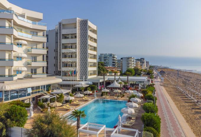 Hotel Luxor & Cairo s, Jesolo