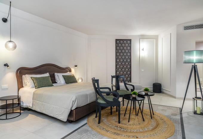 Zimmerbeispiel, Doppelzimmer (DZ) „Standard Balkon“