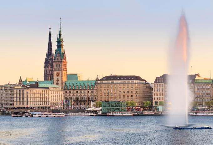 Hamburg Hamburg