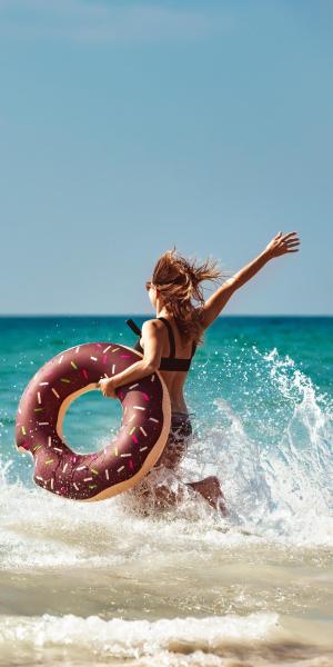 Sommerurlaub 2025