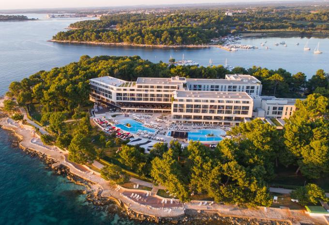 Hotel PARENTIUM Plava Laguna, Poreč