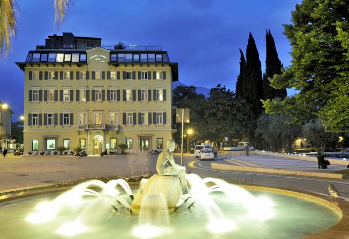 Grand Hotel Riva, Riva del Garda