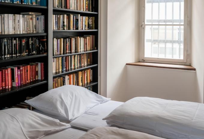 Zimmerbeispiel, Doppelzimmer (DZ)