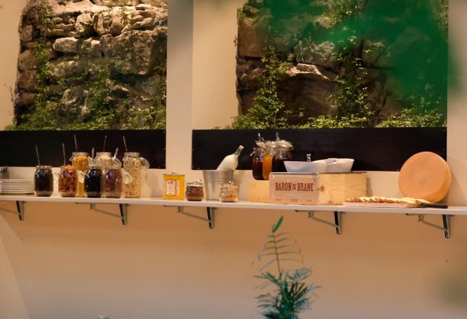 Barabas Hotel Luzern