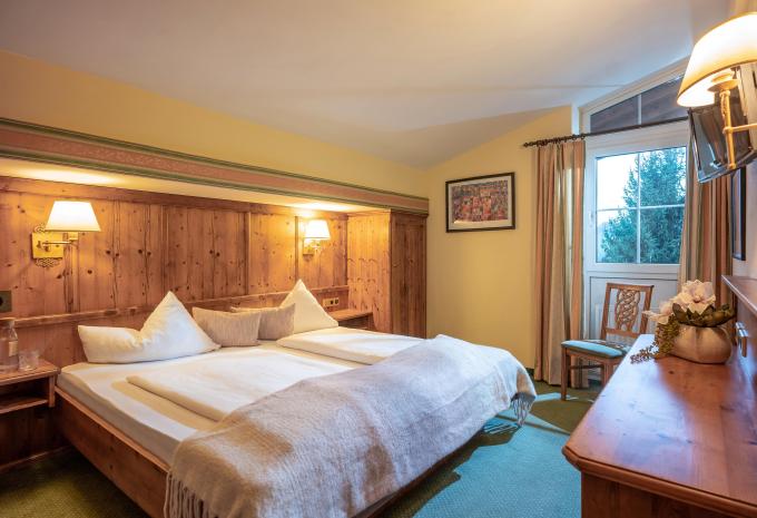 Zimmerbeispiel, Familienzimmer (FZ) „Comfort Balkon“