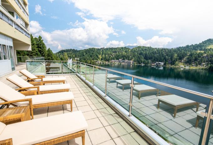 Turracher Höhe - Ebene Reichenau