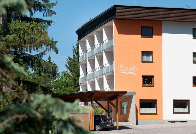 Vitalhotel Sonnblick, Egg am Faaker See